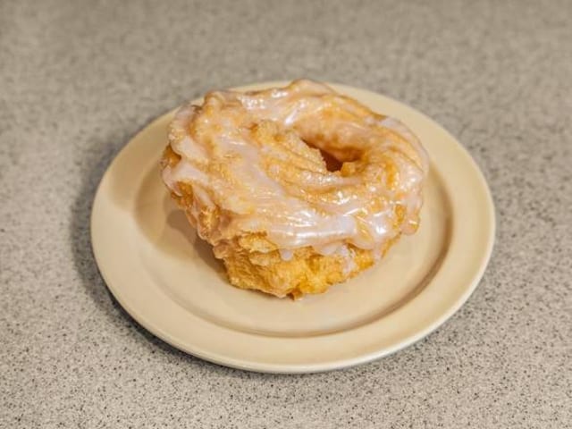 French Cruller.
