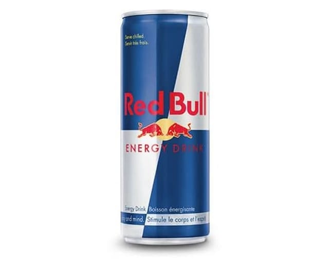 Redbull.
