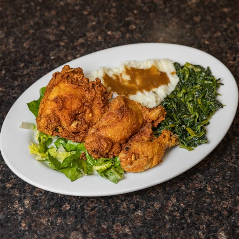 Fried Chicken Perfection