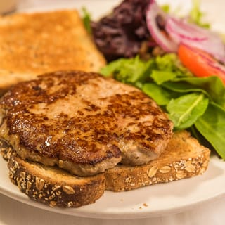 Turkey Burger