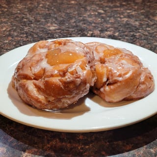 Fancy Donut