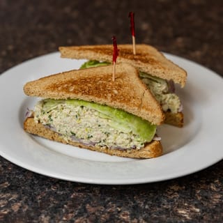 Tuna Salad Sandwich