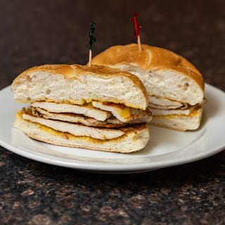 Grilled Chicken Sandwich