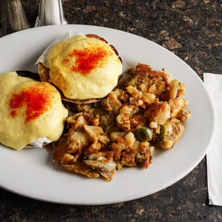 Eggs Benedict