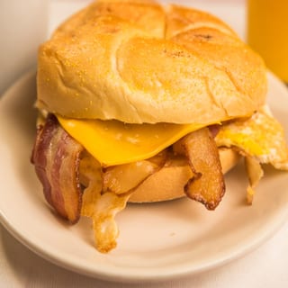 Egg Sandwich