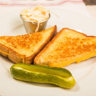 Grilled Cheese