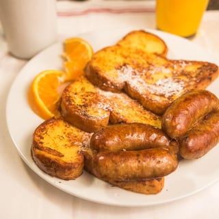 Lumberjack French Toast