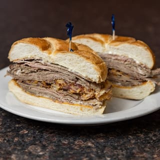 Roast Beef Sandwich