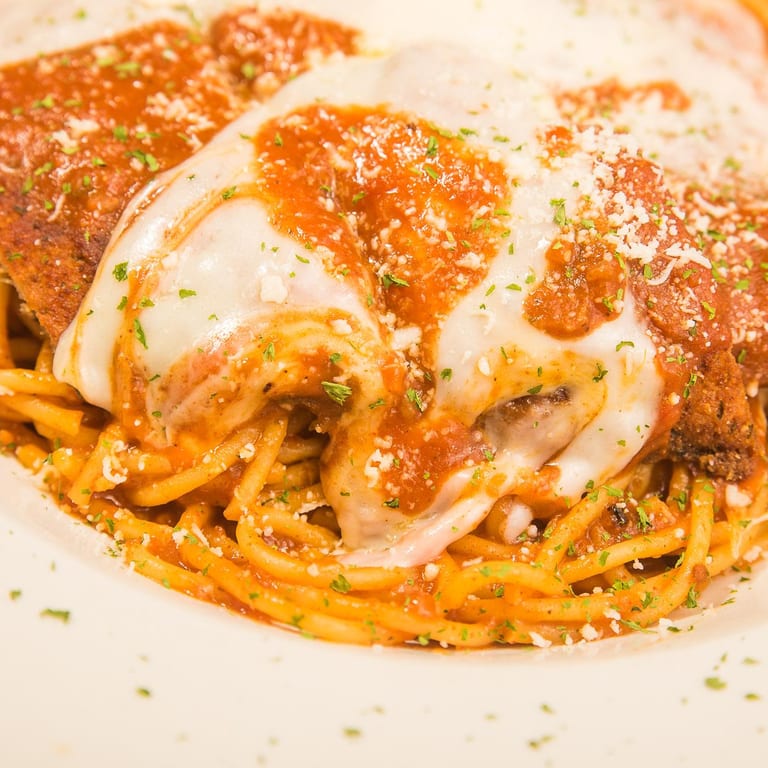 Indulge in Our Pasta Dishes