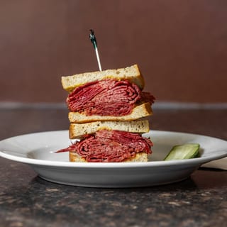 Corned Beef Sandwich