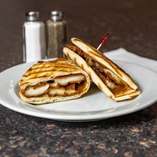 Chicken Cutlet Panini
