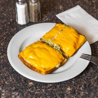 Tuna Melt
