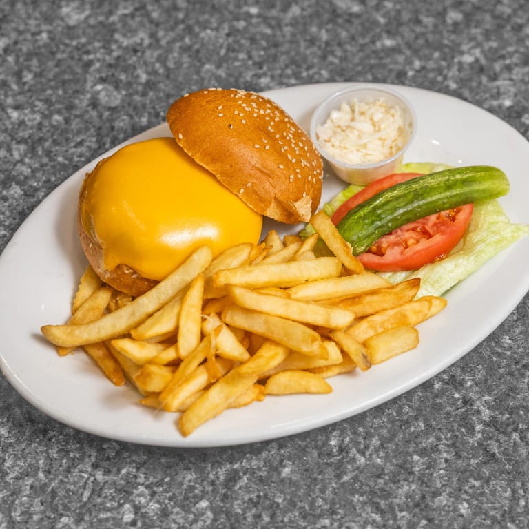 Delicious Veggie Burgers