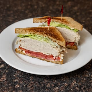 Roast Turkey Sandwich