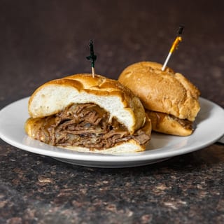 Brisket Sandwich