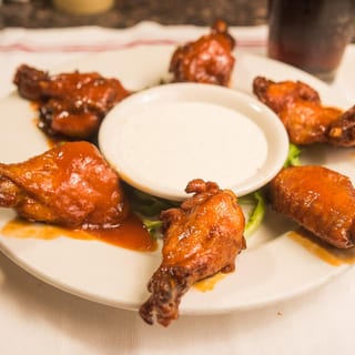 Buffalo Wings 8
