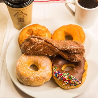 2 Donuts