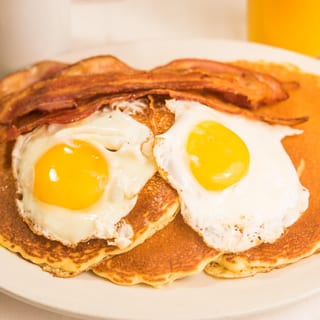 Lumberjack Pancakes