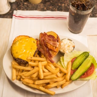Brooklyn Burger