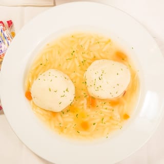 Motza Ball Soup