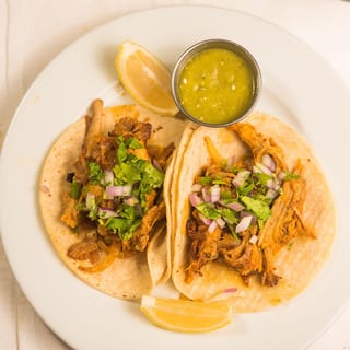 Chicken Tacos