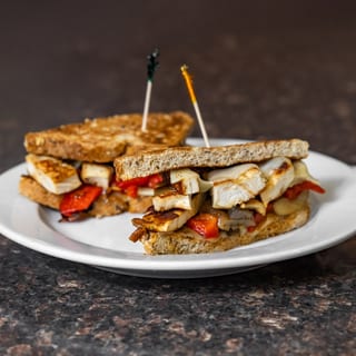 Portobello Sandwich