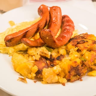 3 Eggs & 3 Meats