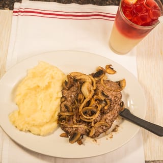 Brisket of Beef Platter
