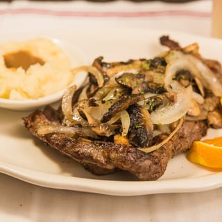 Rib Steak